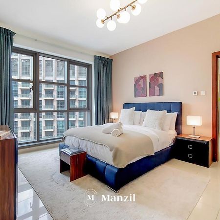 Manzil - Luxury 1Br Apartment In Downtown With Burj Khalifa View Next To Dubai Mall Экстерьер фото