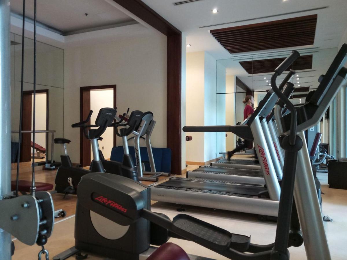 Manzil - Luxury 1Br Apartment In Downtown With Burj Khalifa View Next To Dubai Mall Экстерьер фото