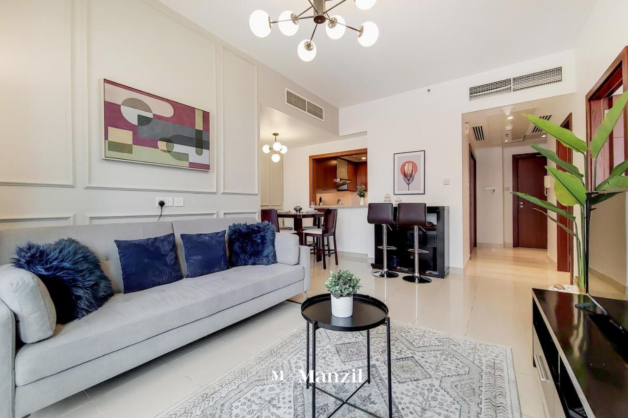 Manzil - Luxury 1Br Apartment In Downtown With Burj Khalifa View Next To Dubai Mall Экстерьер фото