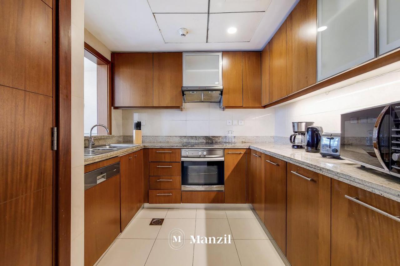 Manzil - Luxury 1Br Apartment In Downtown With Burj Khalifa View Next To Dubai Mall Экстерьер фото