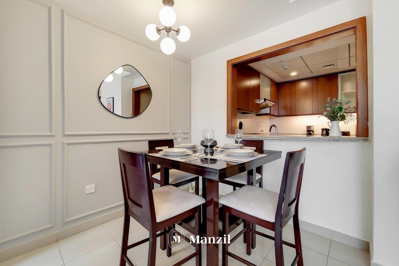 Manzil - Luxury 1Br Apartment In Downtown With Burj Khalifa View Next To Dubai Mall Экстерьер фото